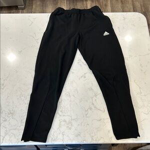 Adidas ClimaLite Ankle Zip Training Pants
